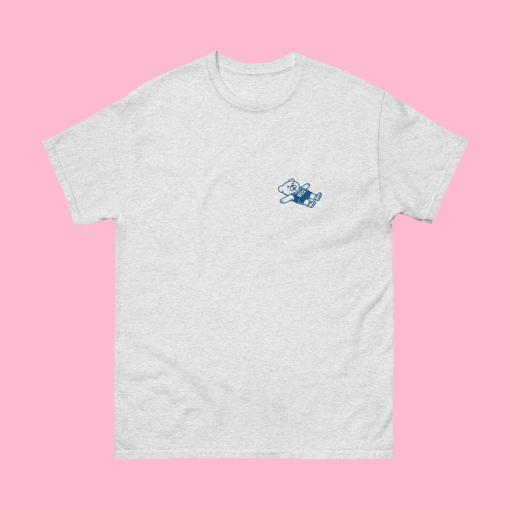 Therapy was also an option - unisex