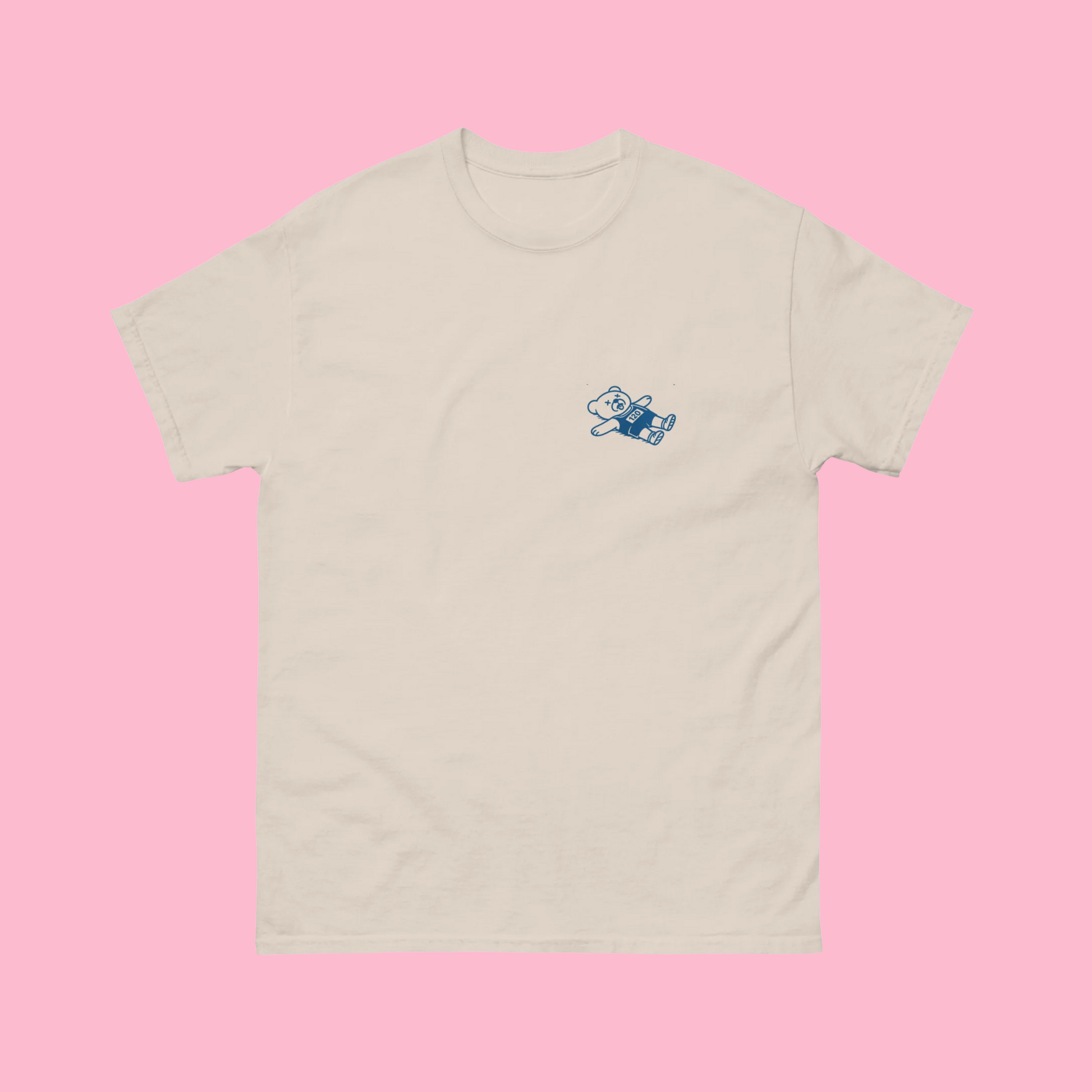 Therapy was also an option - unisex