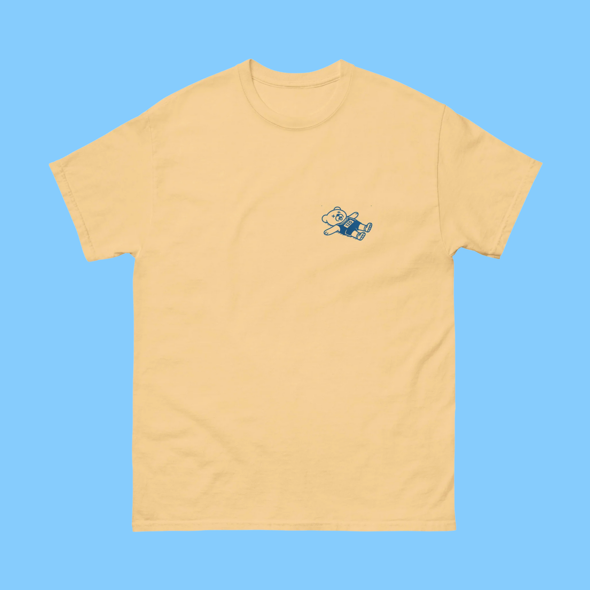 Therapy was also an option - unisex